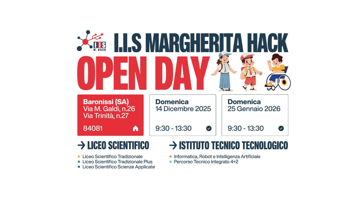 Open Day 2025-26